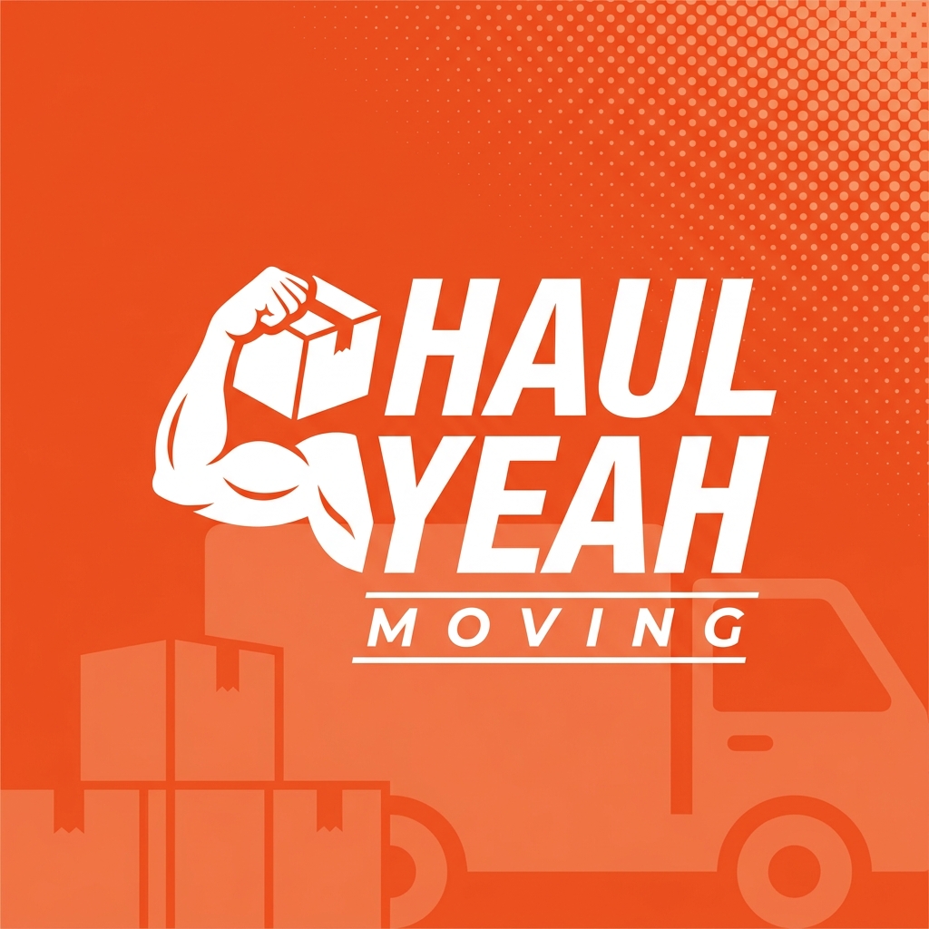Haul Yeah Moving logo